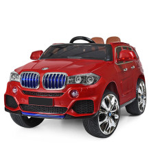 საბავშვო ელექტრო მანქანა BMW RD-X5M RED