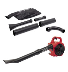 ჰაერსაბერი ბაღის ბენზინის Scheppach LBH2600P 700W