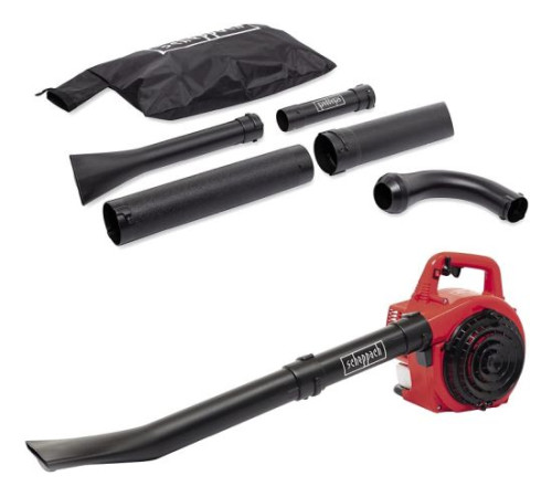 ჰაერსაბერი ბაღის ბენზინის Scheppach LBH2600P 700W