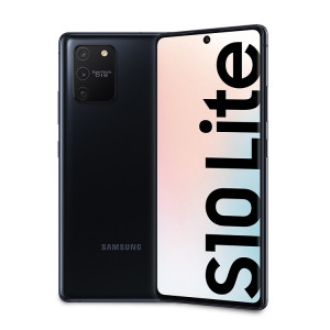 მობილური ტელეფონი SAMSUNG Galaxy S10 lite LTE Duos Black G770F