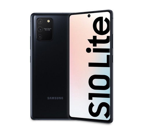 მობილური ტელეფონი SAMSUNG Galaxy S10 lite LTE Duos Black G770F