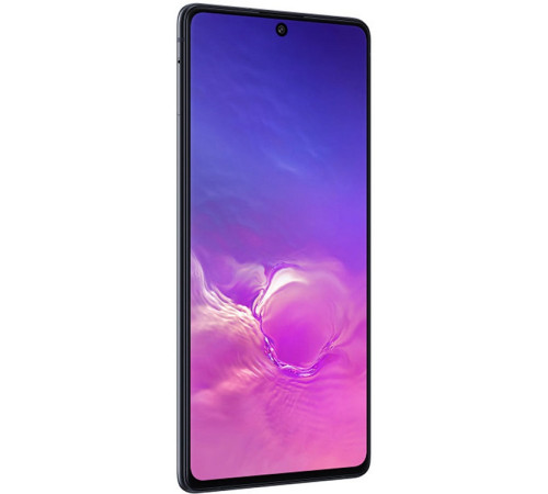 მობილური ტელეფონი SAMSUNG Galaxy S10 lite LTE Duos Black G770F