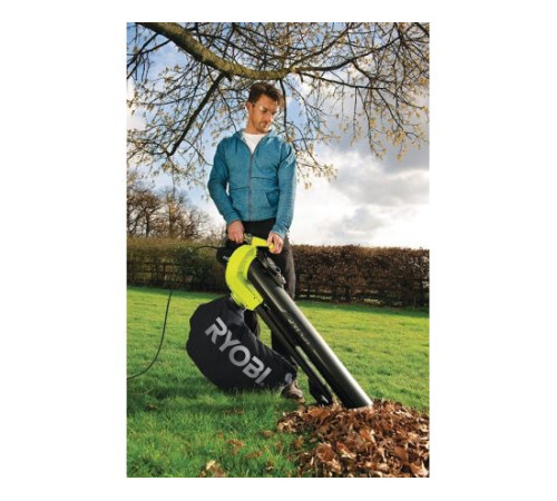 ჰაერსაბერი ბაღის RYOBI RBV3000CESV 3000W