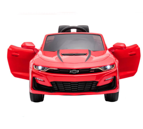 საბავშვო ელექტრო მანქანა CHEVROLET CAMARO HL 558 YELLOW