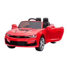 საბავშვო ელექტრო მანქანა CHEVROLET CAMARO HL 558 YELLOW