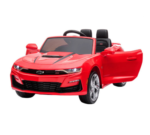 საბავშვო ელექტრო მანქანა CHEVROLET CAMARO HL 558 YELLOW