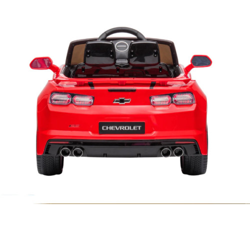 საბავშვო ელექტრო მანქანა CHEVROLET CAMARO HL 558 YELLOW