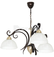 ჭაღი Luminex Aurora 5901 3xE27 60W