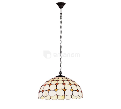 ჭაღი Rabalux E27 2x MAX 60W 8076