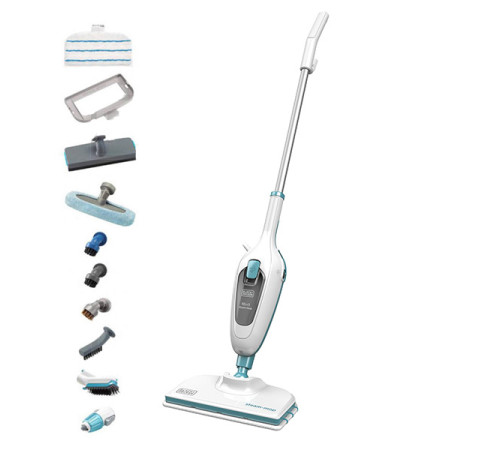 ორთქლით საწმენდი BLACK AND DECKER FSMH13E10-QS 10 in 1