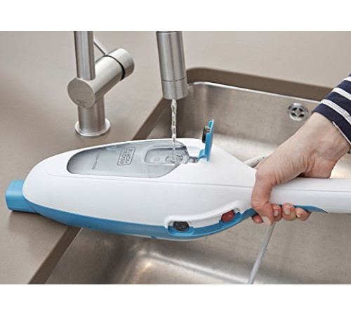 ორთქლით საწმენდი BLACK AND DECKER FSMH13E10-QS 10 in 1