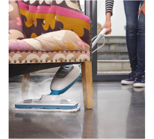 ორთქლით საწმენდი BLACK AND DECKER FSMH13E10-QS 10 in 1