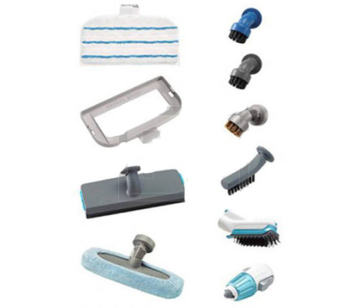 ორთქლით საწმენდი BLACK AND DECKER FSMH13E10-QS 10 in 1