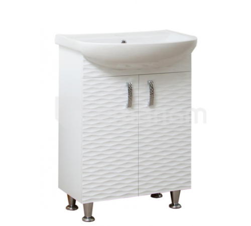 კარადა ხელსაბანით Sanservice 3D 60