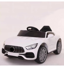 საბავშვო ელექტრო მანქანა WMT 919 WHITE