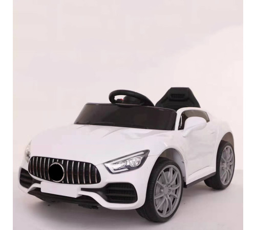 საბავშვო ელექტრო მანქანა WMT 919 WHITE