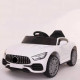 საბავშვო ელექტრო მანქანა WMT 919 WHITE