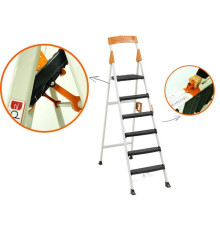 გასაშლელი კიბე DEVENCIOGLU HARBINGER MM055 5+1