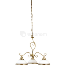 ჭაღი Rabalux E27 3x MAX 60W 2753