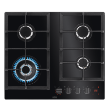 ქურის ზედაპირი AEG HKB64450NB