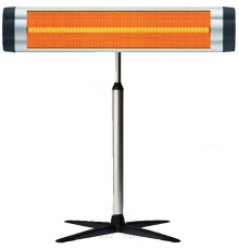 ინფრაწითელი გამათბობელი SUN STAR 3000W