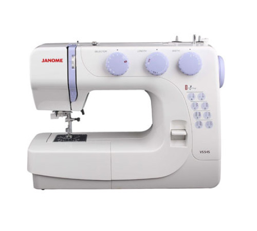 საკერავი მანქანა JANOME VS54S