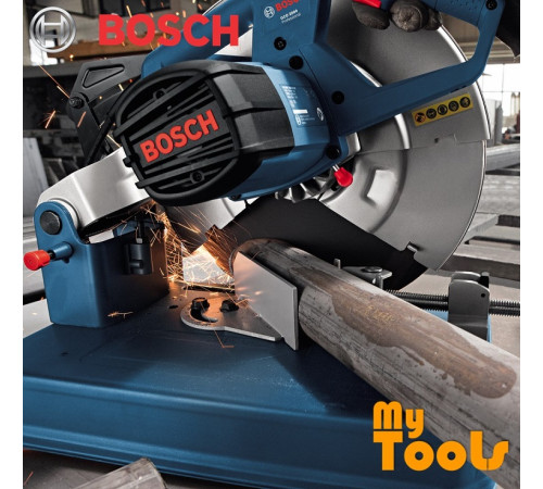 დისკური ხერხი BOSCH GCO 14-24 J