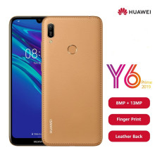 მობილური ტელეფონი HUAWEI Y6 2GB/32GB Dual Sim LTE Brown