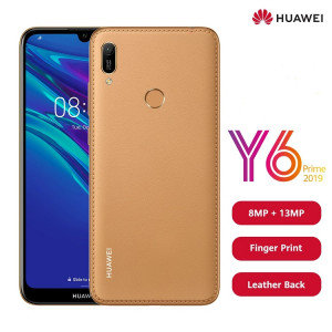 მობილური ტელეფონი HUAWEI Y6 2GB/32GB Dual Sim LTE Brown