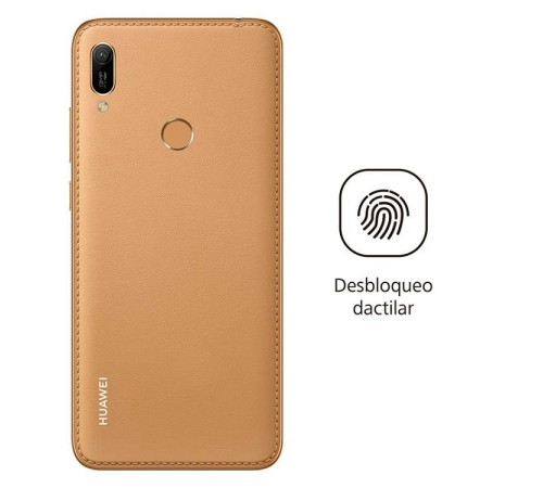 მობილური ტელეფონი HUAWEI Y6 2GB/32GB Dual Sim LTE Brown