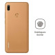 მობილური ტელეფონი HUAWEI Y6 2GB/32GB Dual Sim LTE Brown