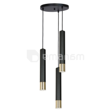 ჭაღი Luminex Nest 1567 3xGU10 8W