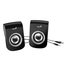 დინამიკები Genius SP-Q180 USB Power Grey