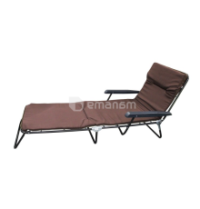 შეზლონგი  Patio Torino Lux D021-04EB