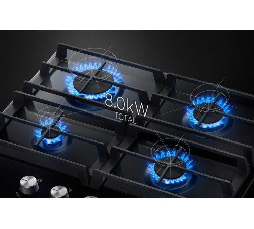 ქურის ზედაპირი SAMSUNG NA64H3000AK/WT