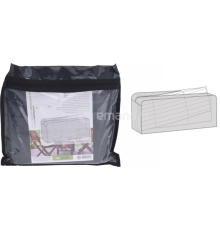 შალითა ბალიშებისთვის FC4620030 130x32x50 სმ