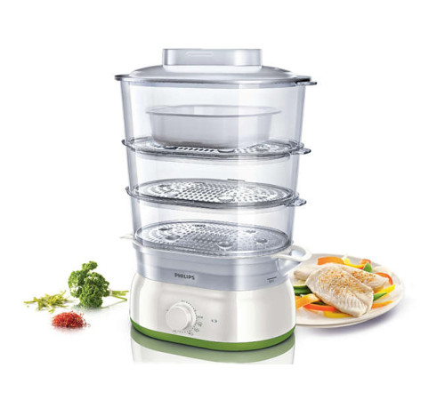 ორთქლსახარში PHILIPS HD9124/00