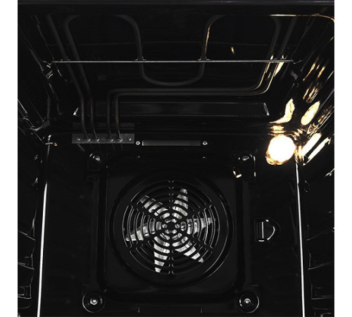 გაზის ქურა HANSA FCMW58097