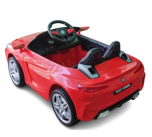 საბავშვო ელექტრო მანქანა BMW Z4 EVA RED