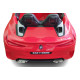 საბავშვო ელექტრო მანქანა BMW Z4 EVA RED