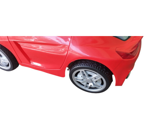 საბავშვო ელექტრო მანქანა BMW Z4 EVA RED