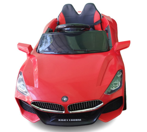 საბავშვო ელექტრო მანქანა BMW Z4 EVA RED