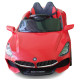 საბავშვო ელექტრო მანქანა BMW Z4 EVA RED