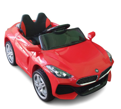 საბავშვო ელექტრო მანქანა BMW Z4 EVA RED