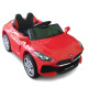 საბავშვო ელექტრო მანქანა BMW Z4 EVA RED