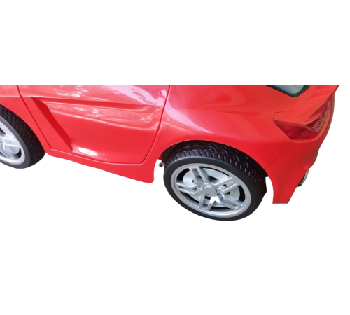 საბავშვო ელექტრო მანქანა BMW Z4 EVA RED