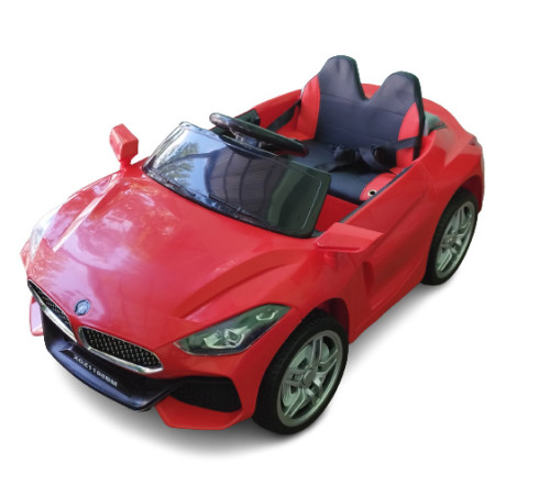 საბავშვო ელექტრო მანქანა BMW Z4 EVA RED