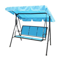 საქანელა YX-006 3 ადგილიანი 170x110x152