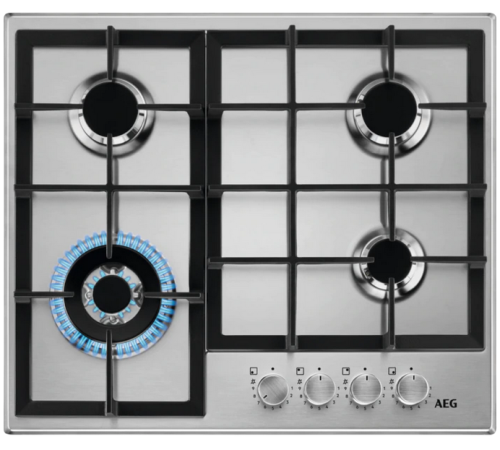 ქურის ზედაპირი AEG HGR6436SM