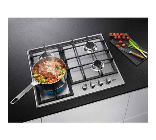 ქურის ზედაპირი AEG HGR6436SM